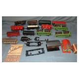 Pre War O Gauge Projects