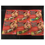 43 Teeny Tiny Trains, Mint On Cards