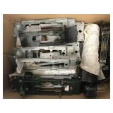 Lionel Reproduction & Original Steam Loco Frames