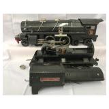 Lionel Gunmetal 400E, Incomplete