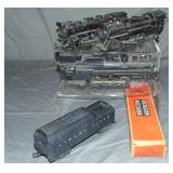 Lionel 2065 & 2046 Steam Locos, Plus