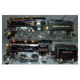 2 American Flyer Steam Locomotives