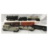 Lionel Postwar Trains