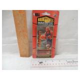 Vintage "NBA Basketball Magnets"