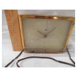 Vintage "General Electric Telechron Desk Clock"