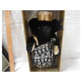 Vintage "King TuTu Doll"