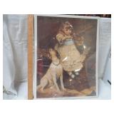 Vintage "Poster THE MUSIC MAKERS" 1985