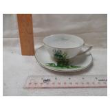 Vintage "Blakely Saucer & Tea Cup"