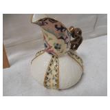 Vintage "CIDER PITCHER -CARLSBAD"