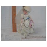 Vintage "Madame Alexander Doll" "Amy the Bride"