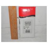 NEW Alfa Tools Blitz Bits Black Oxide & Gold Finis