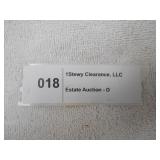 NEW 3/32" Jobbers Length Drill Black And Gold