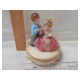 Vintage "JOSEP Original  - Music Box "