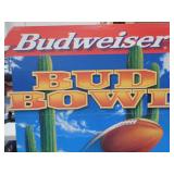Budweiser "BUD BOWL ARIZONA"