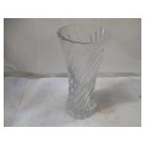 Crystal Vase Round