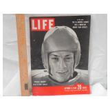 Vintage "October 3, 1949 LIFE Magazine"