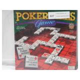 NEW Poker Tiles Game