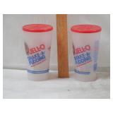 JELLO SHAKE- A- PUDDING- Vintage