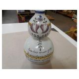 Vintage Motto Vase - (In Spanish)