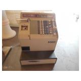 Amker Vintage Cash Register