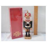 Vintage Jingle Bells Nutcracker Soldier