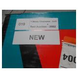 Makita 55 in. Plunge Saw Guide Rail
