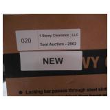 Stack - On 3-Gun 2 cu.Security Cabinet