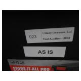 Iris 169 Qt. Store-It-All Tote