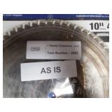 Avanti Pro 10 in. x 40-Tooth