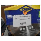 QEP7 in. Glass Tile Diamond Blade