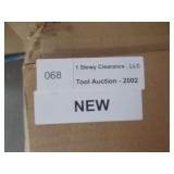 Husky 20 ft. x 100 ft  Plastic Sheeting