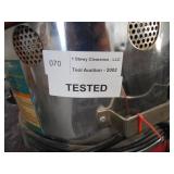 Central Peumatic Abrasive Sand Blaster