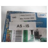 3/4 in. Plastic FPT