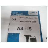 Orbit 3/4 in. Automatic Converter Valve