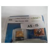 Orbit 1-Port Single Dial Timer