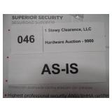 Kwikset 985 Series Satin Nickel Double