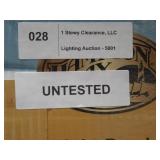 Hampton Bay 3-Light Oil-Rubbed Bronze