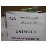 Home Decorators Collection Port Oxford 1-Light