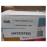 Hampton Bay11 in. 120-Watt