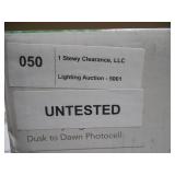 Lithonia Lighting Gray Outdoor