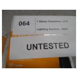Commercial electric 5 in