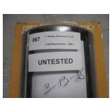 Hampton Bay Wireless or Wired Door Bell