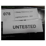 Lithonia Lighting Bronze Outdoor