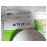 Commercial Electric 3-Light