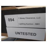 Lithonia Lighting  Arctic Glacier White