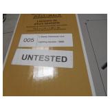 Hampton Bay 54.5 in. Oil Rubbed Bronze
