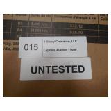 Lithonia Lighting White LED Flushmount