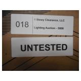 Lithonia Lighting Watt White Integrated LED
