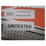 Lithonia Lighting WRAP 2-Light White