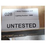 Lithonia Lighting 35-Watt Matte Integrated LED